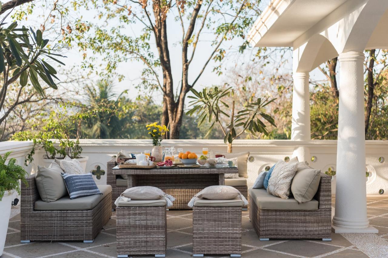 10 Patio Ideas To Elevate Your Outdoor Living Space