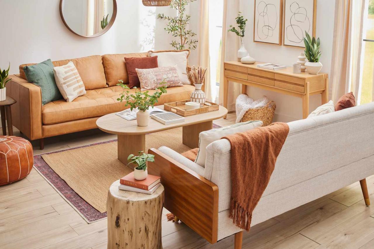 12 Rules to Arrange Living Room Furniture