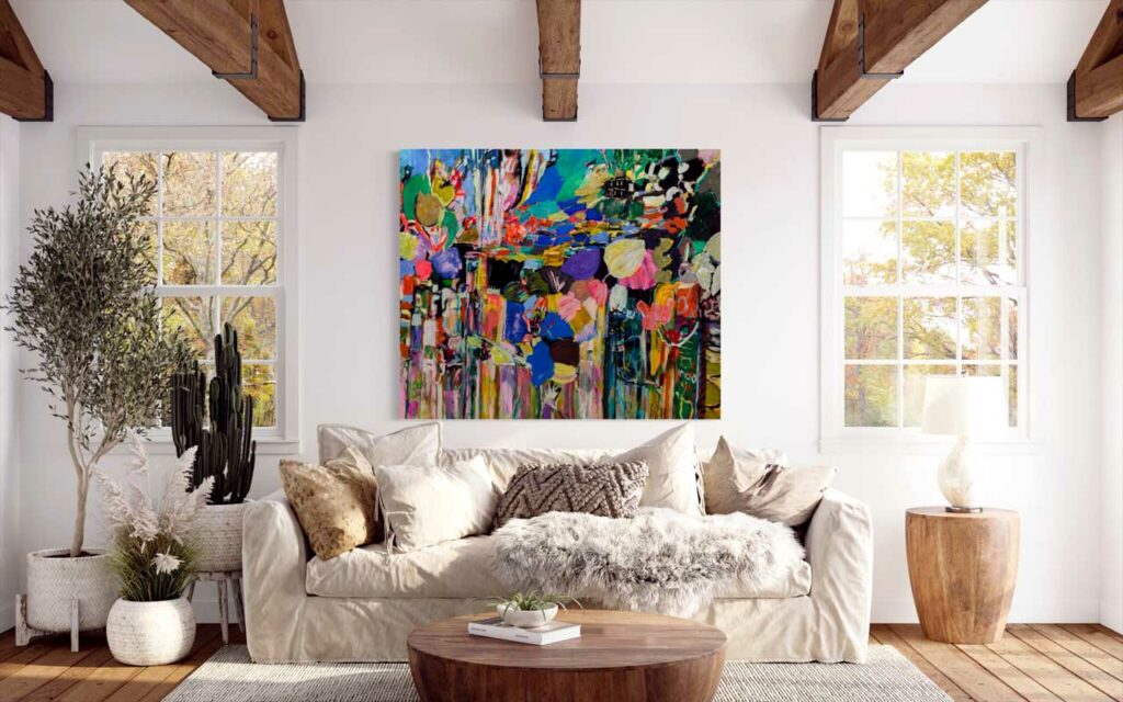 Incorporating Art into Your Home Decor | Contemporary Art Gallery in LA  Mash Gallery