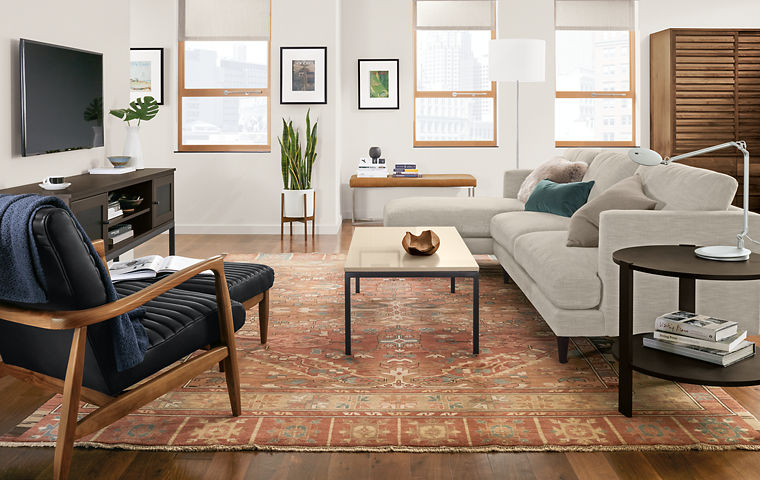 HOW TO CHOOSE THE RIGHT RUG FOR YOUR LIVING ROOM? – Hasan's Rugs Blog