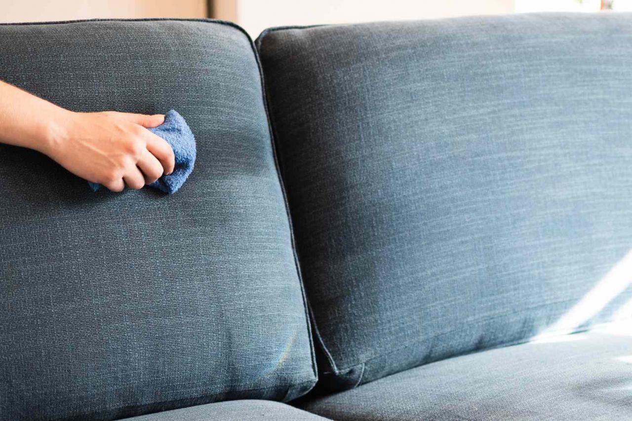 How To Clean Upholstery