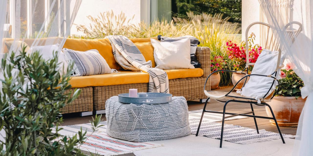 22 best patio furniture sets: Affordable outdoor items