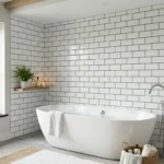 22 Timeless Bathroom Designs for Classic Elegance