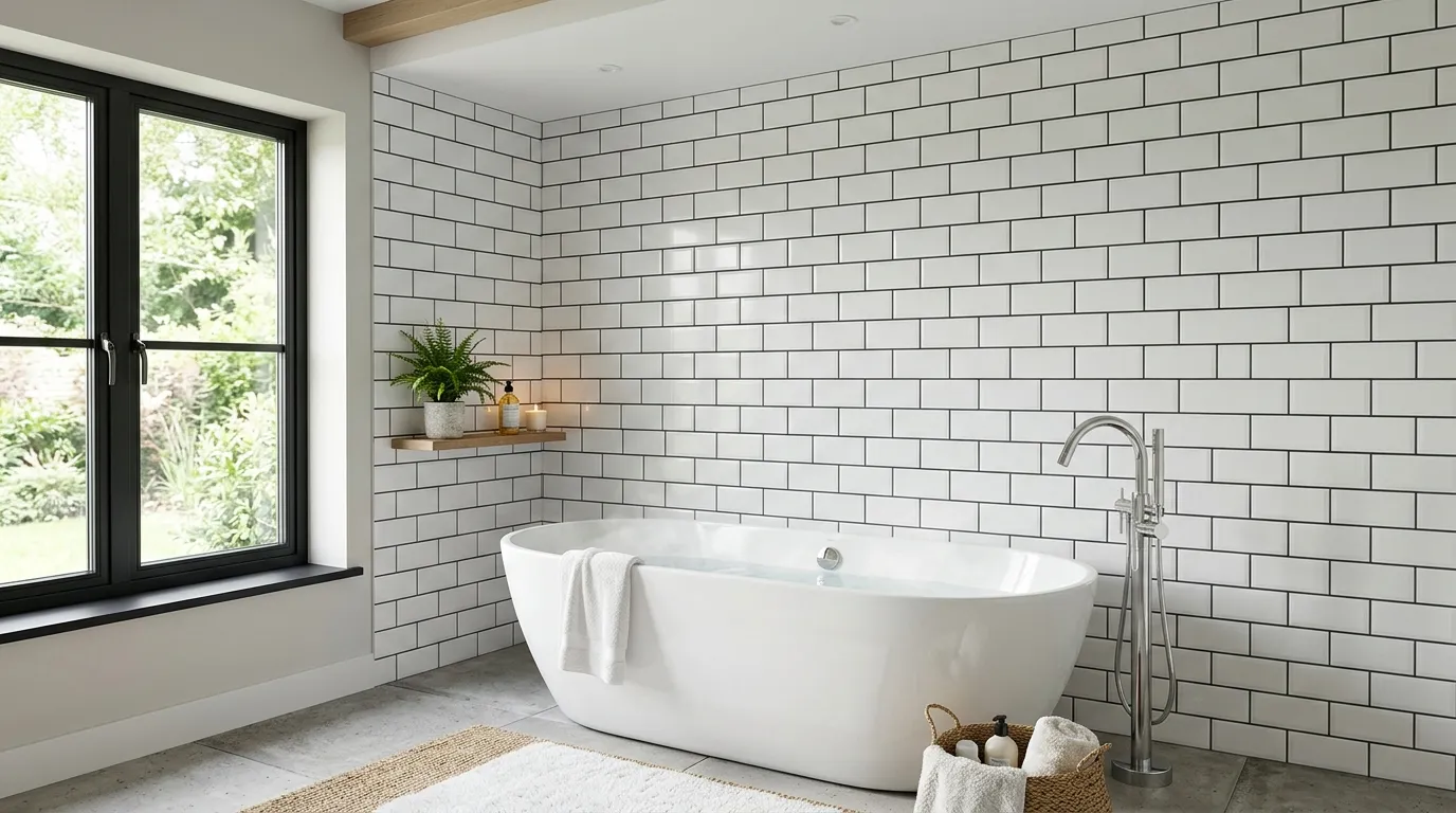 22 Timeless Bathroom Designs for Classic Elegance
