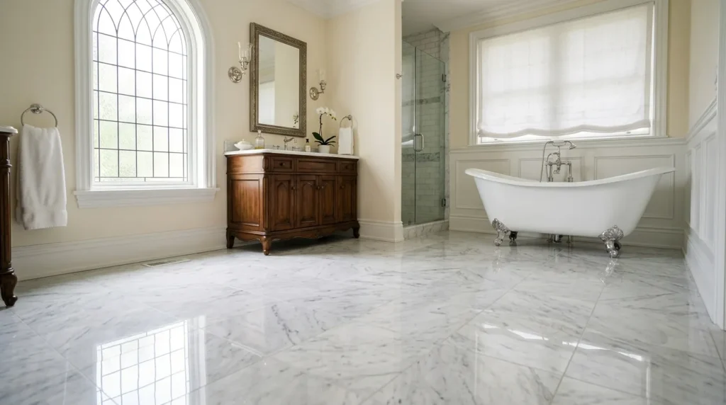 22 Timeless Bathroom Designs for Classic Elegance