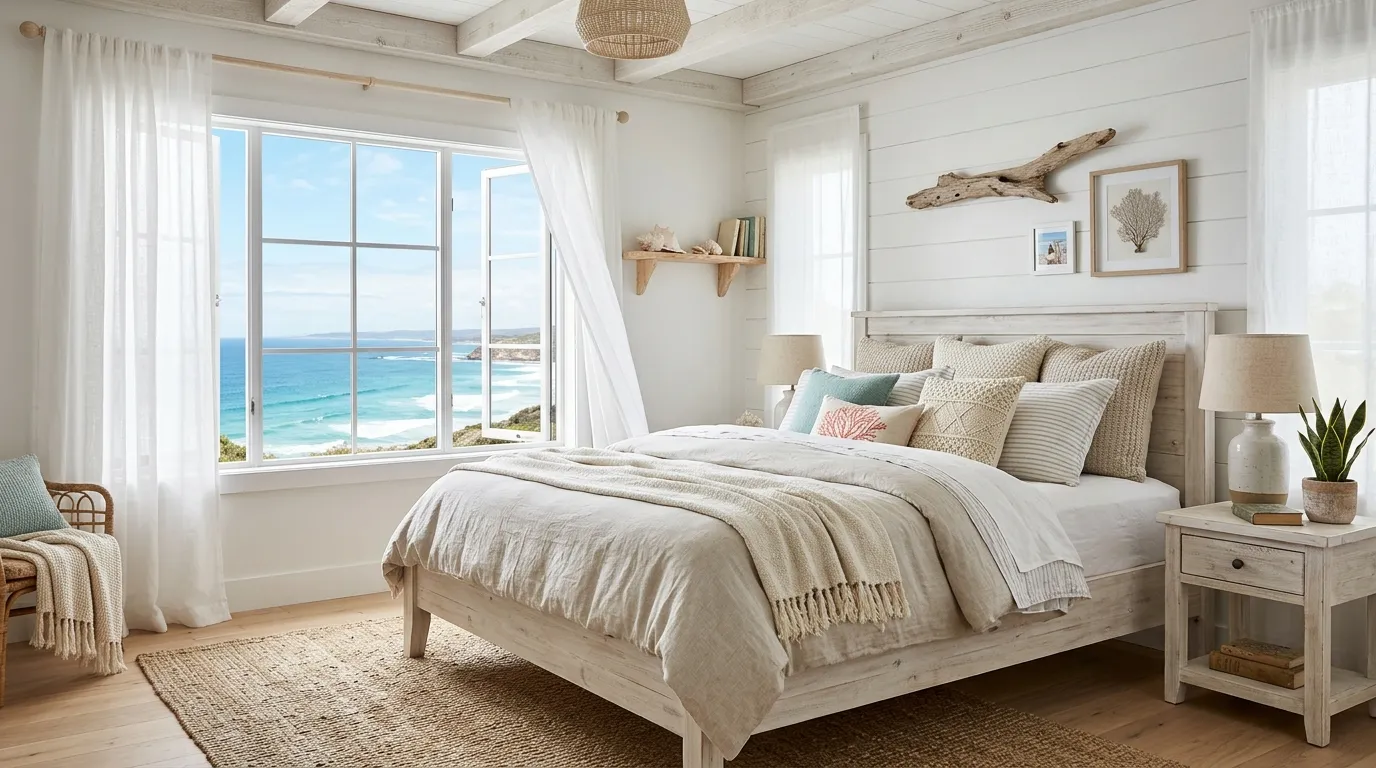 Coastal Bedroom