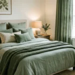 Sage Green Bedroom Designs for a Calming Retreat