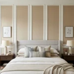 22 Elegant Beige and White Bedroom Designs