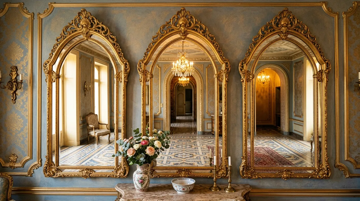 20 Algerian Style Living Room Decor Ideas