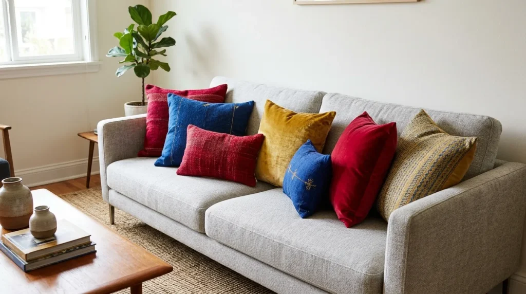 20 Algerian Style Living Room Decor Ideas
