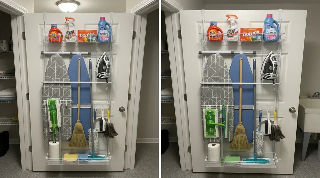 Laundry Room Storage 