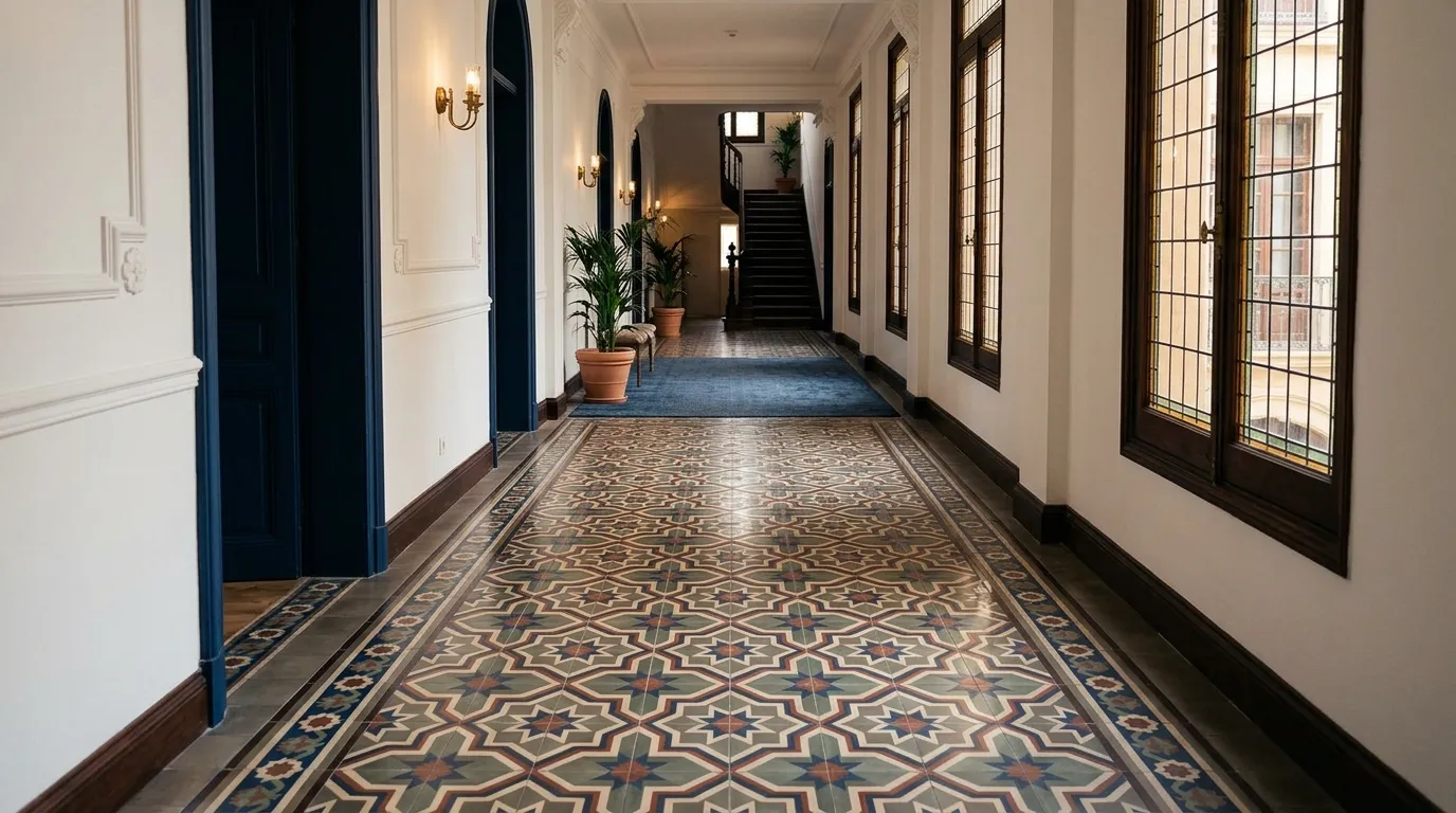 21 Modern Corridor Ideas to Transform Your Space