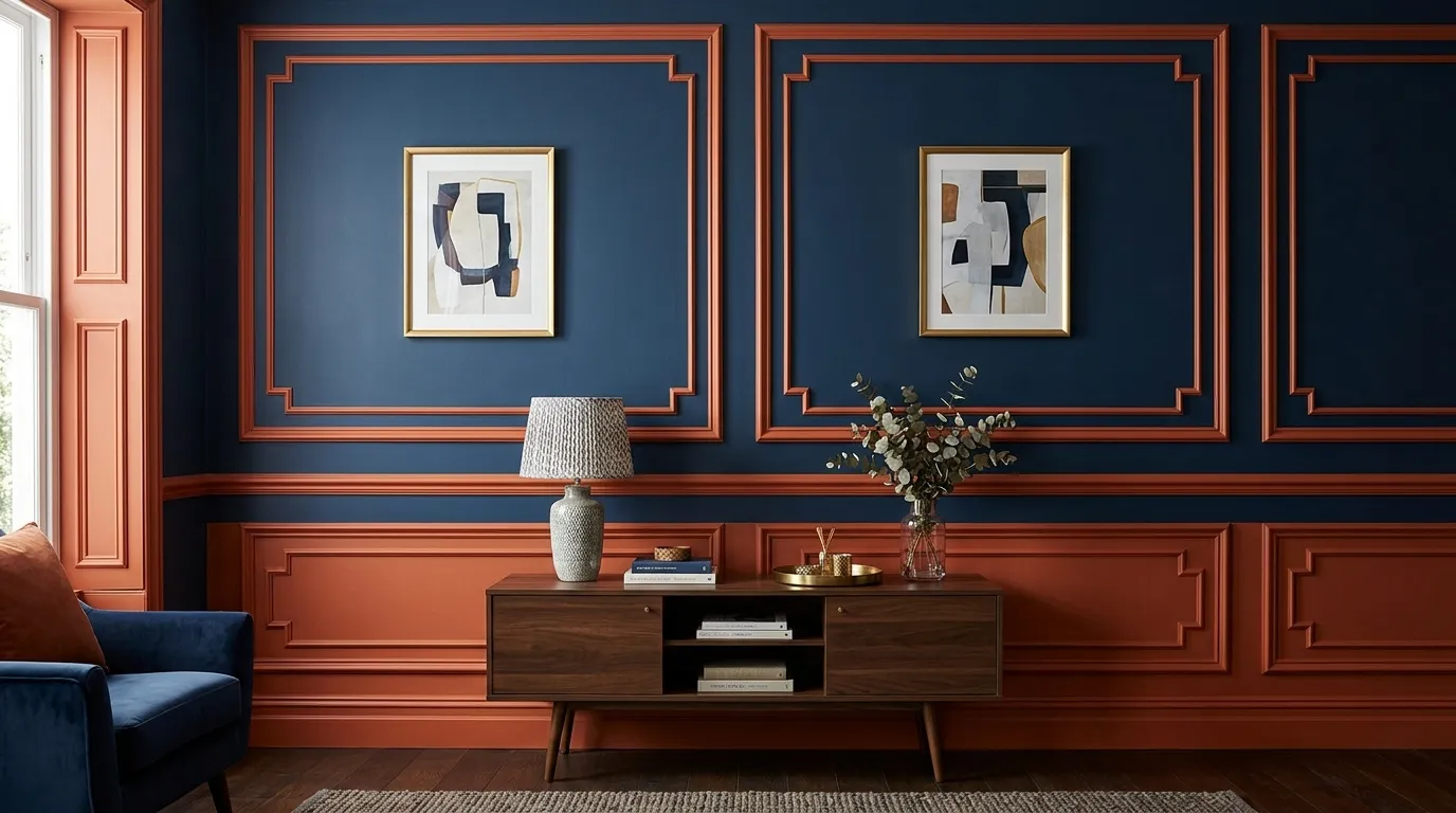 Wall Molding