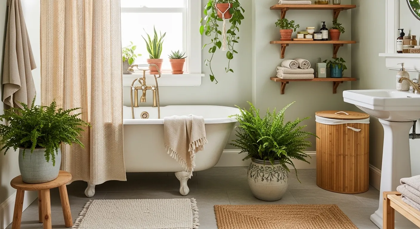 Vintage Bathroom Designs