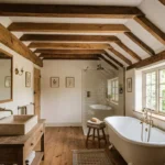 Wooden Bathroom Ideas