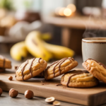 Chocolate Hazelnut Cookies