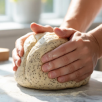 Whole Wheat Pizza Dough