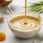 Turmeric Tahini Dressing