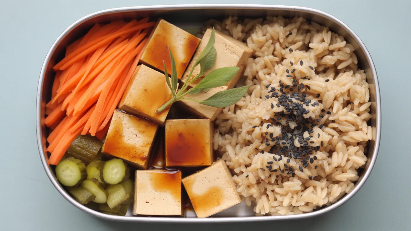 Japanese Bento Box Ideas