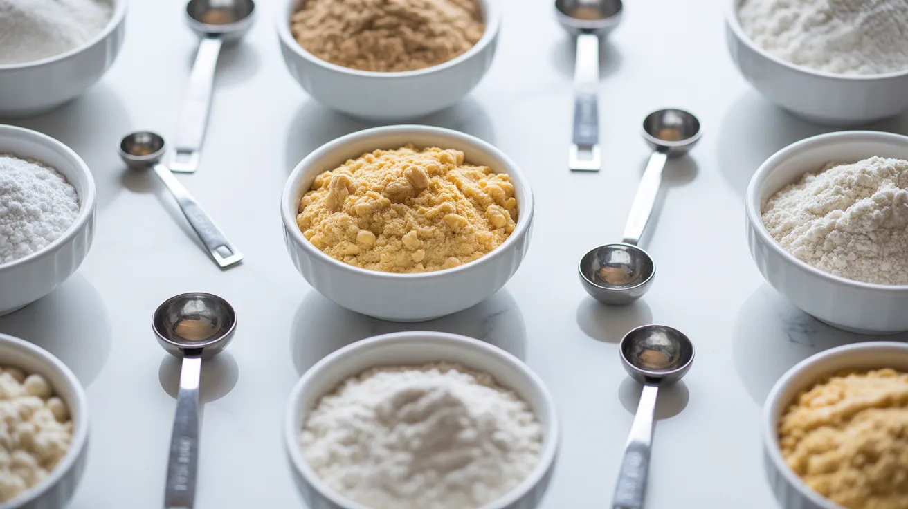 How to Make Chickpea Flour