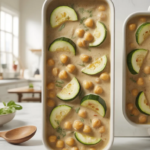 Vegan Chickpea Curry Meal