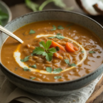 Coconut Lentil Curry Recipe Ideas