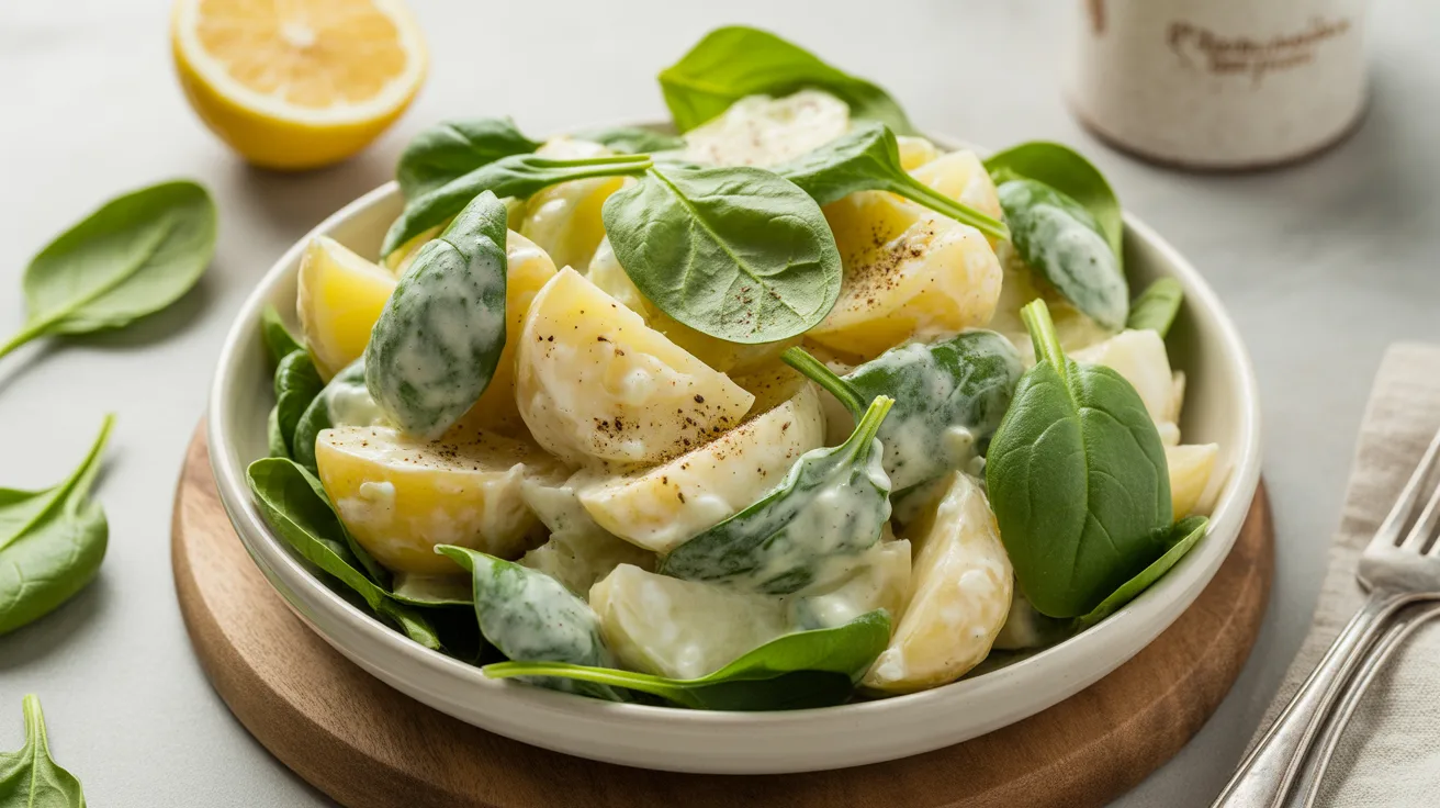 22 Healthy Potato Salad Without Eggs or Mayo