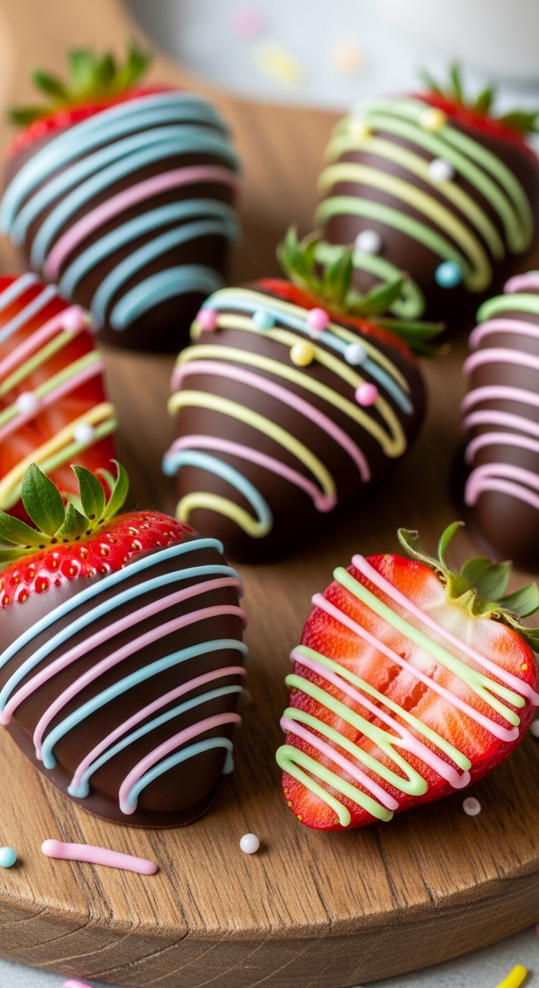 Vegan Easter Desserts