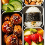 Teriyaki Bento Box