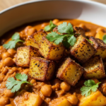 Chana Aloo Chickpea Potato Curry