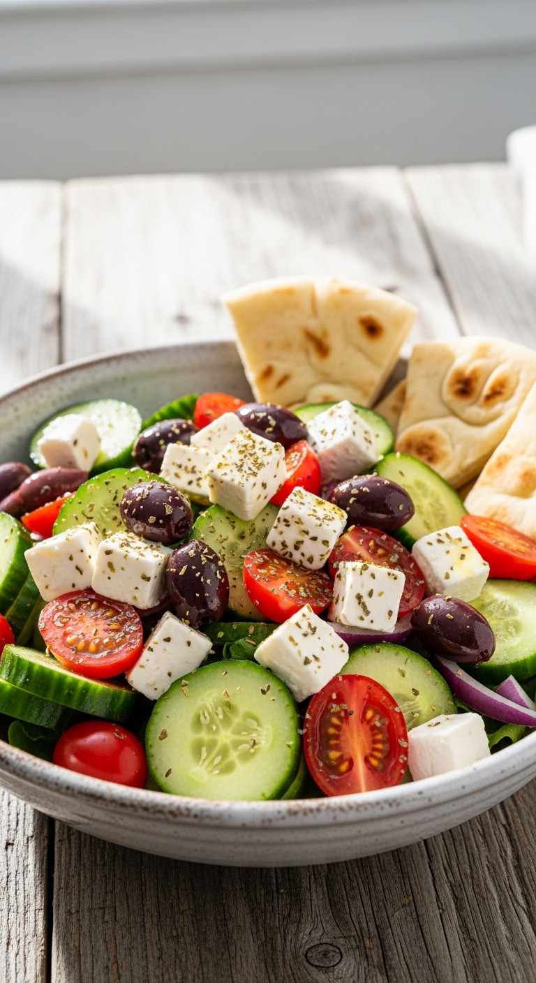 Healthy Lunch Ideas