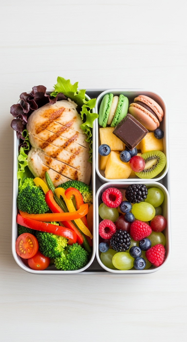 Adult Lunch Box