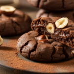Chocolate Hazelnut Cookies