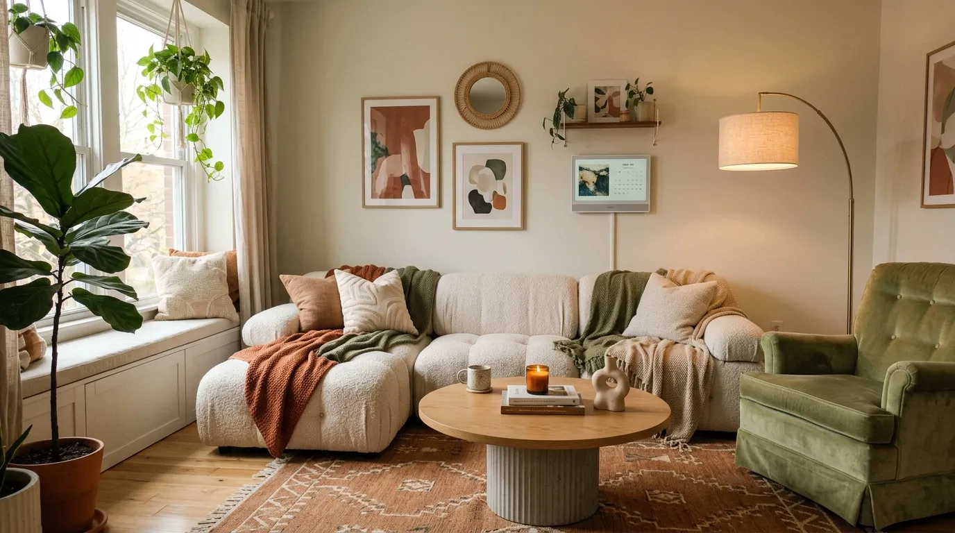 Small Living Room