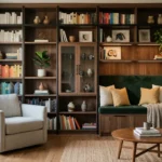 Living Room Bookcase ideas for 2026