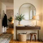 Elegant Entryway Decor Ideas for Your Apartment