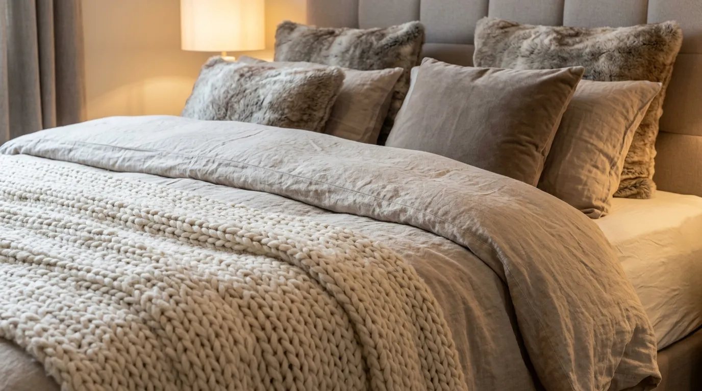 21 Cozy Bedroom Coconing Decor Ideas