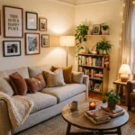 Cozy Small Living Room Ideas for Comfort