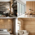 22 Beautiful Wooden Wall Cladding Ideas for Interiors