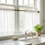 Elegant Kitchen Curtain Ideas for Your Space