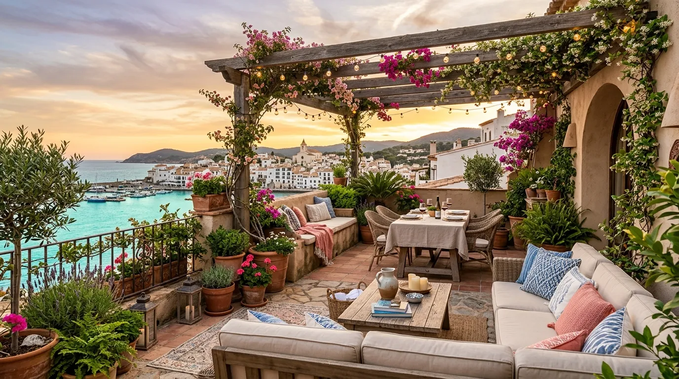 Beautiful Terrace Ideas for Your Home