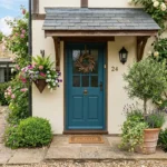 small front entryway ideas exterior
