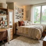 Stylish Dorm Room Ideas to Transform Your College Space