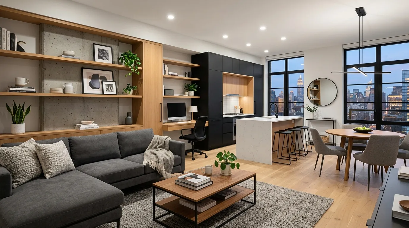Discover 12 Modern Apartment Ideas for a Stylish and Functional Space