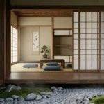 22 Japanese Style Living Room Ideas for Serenity