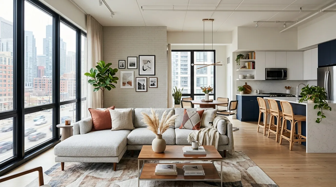 Modern Apartment Ideas