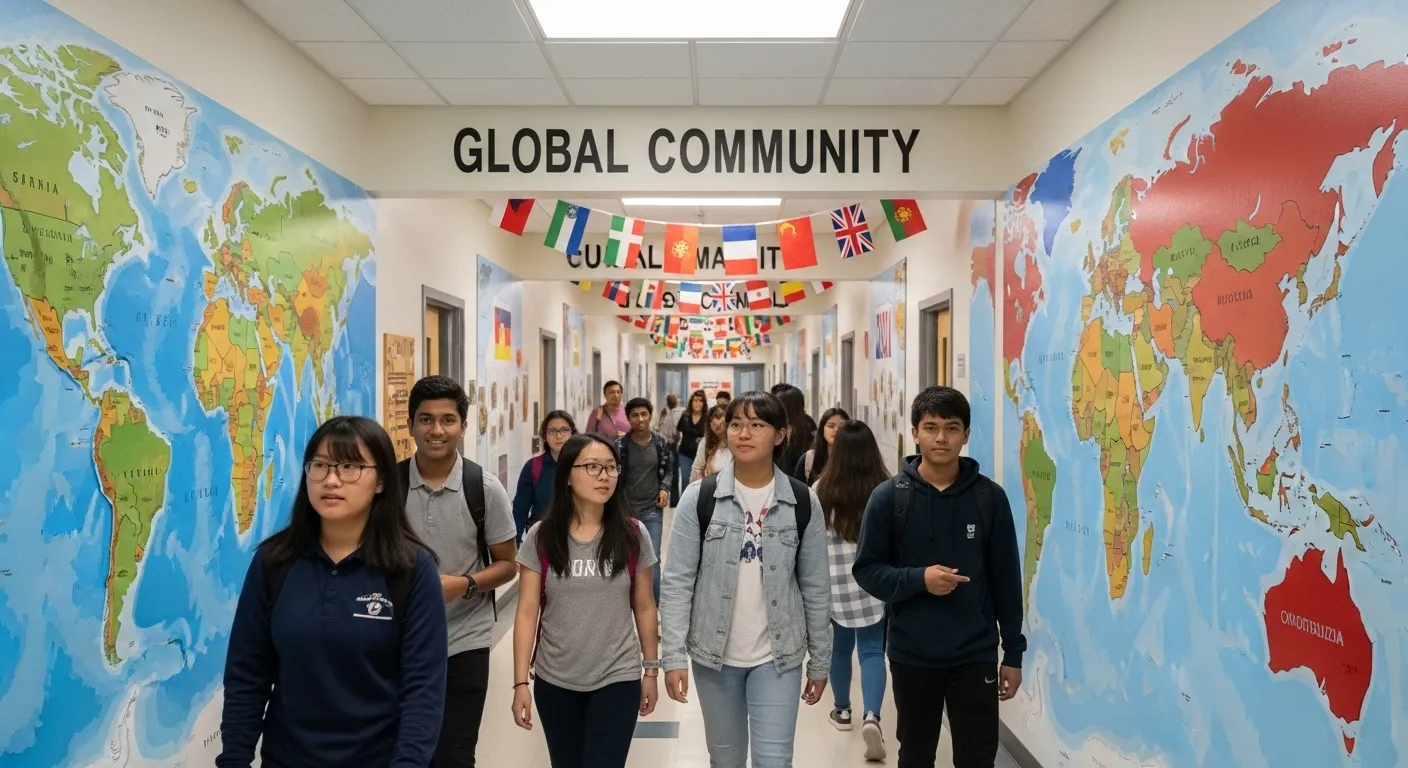 11 School Hallway Ideas