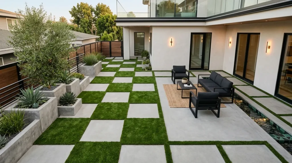 10. Minimal Grass Squares