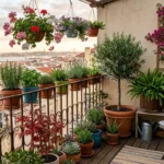 Balcony Plants Ideas