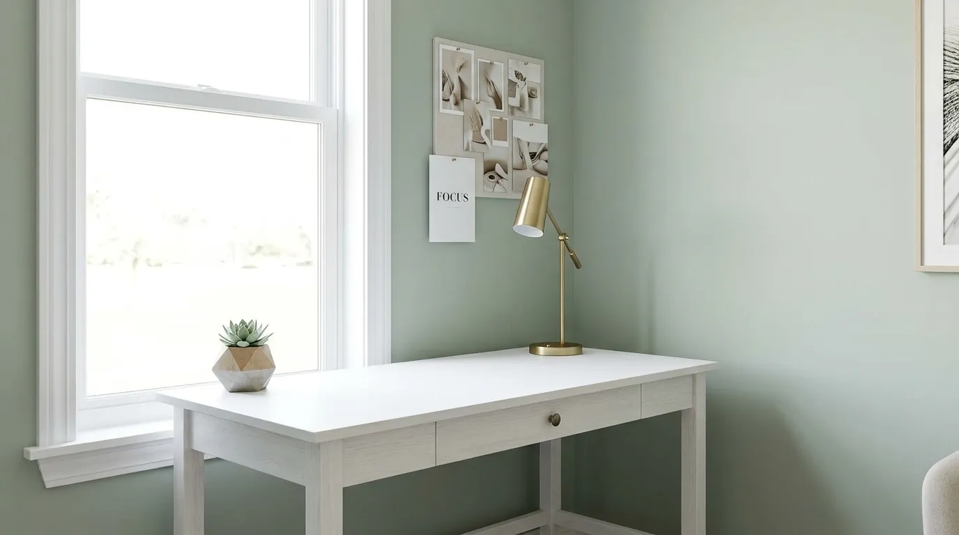 Home Office Decor Ideas